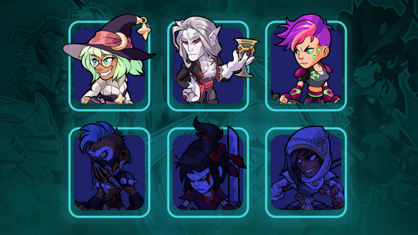 How to Unlock All Characters in Brawlhalla 