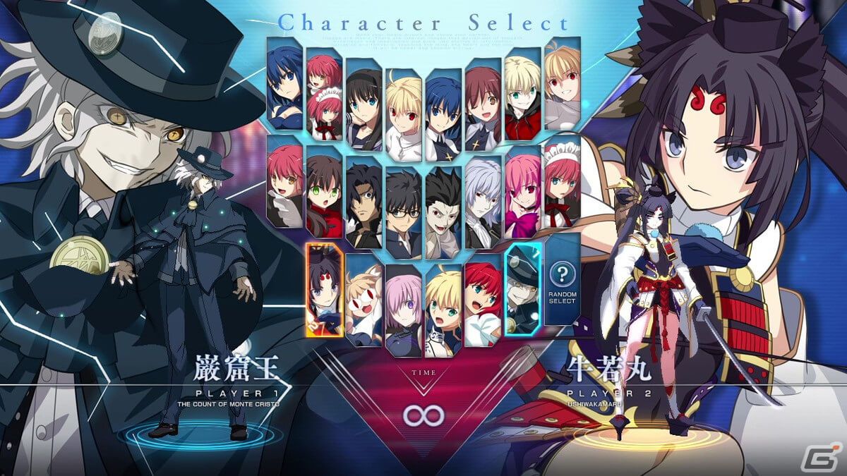 Two New Characters are Coming to Melty Blood: Type Lumina This Week