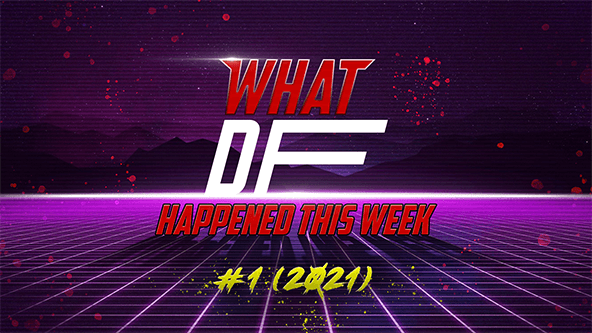 What DF Happened This Week? #1