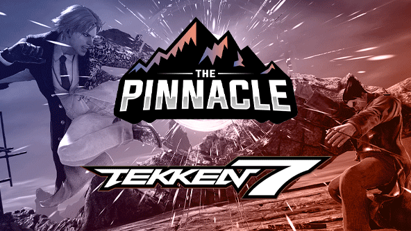 Pinnacle 2023 Tekken 7 Results