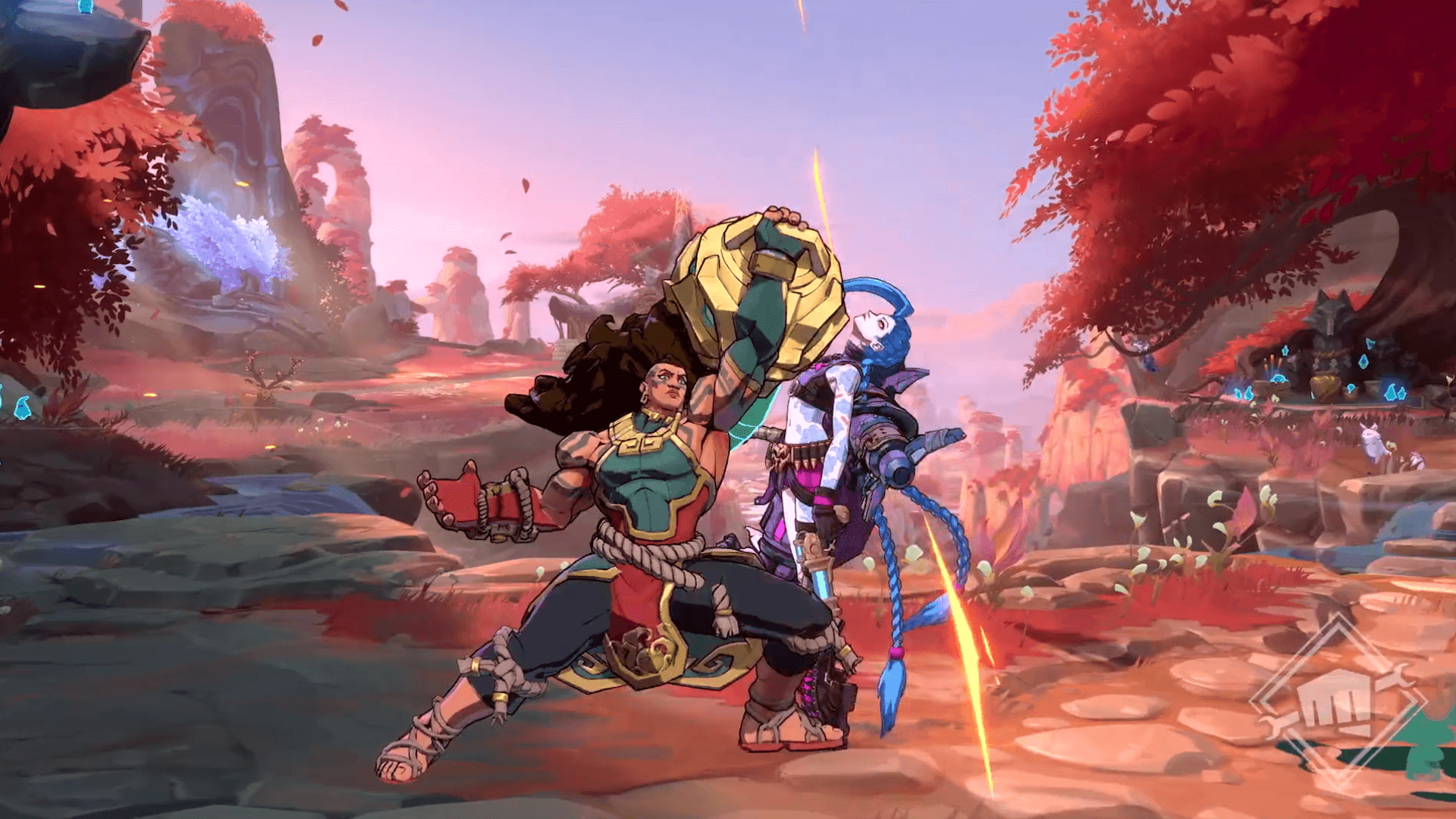 Riot Shows New Project L Gameplay For Their Upcoming Fighting Game