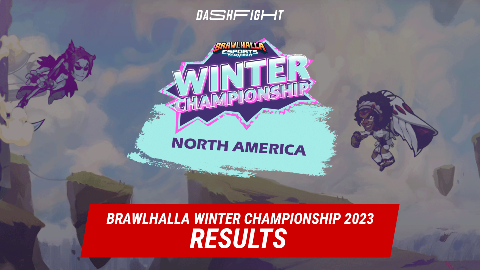 Brawlhalla Winter Championship 2023: North America