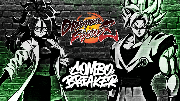 DBFZ at Combo Breaker 2023: Adult and God-Like