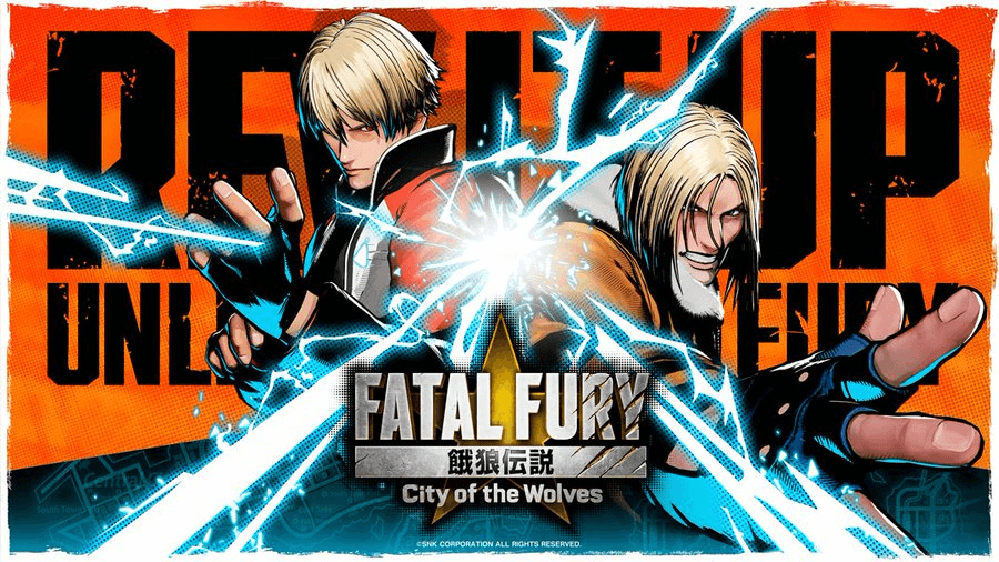 Fatal Fury: City of The Wolves Playable at DreamHack Stockholm