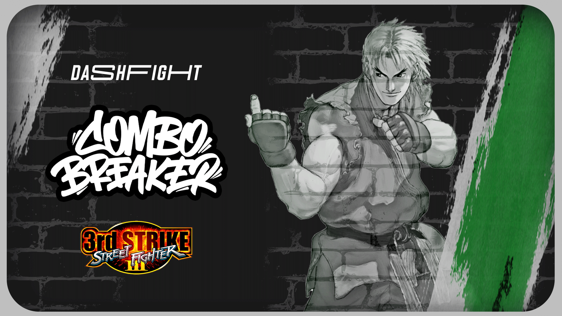 Street Fighter 3rd Strike At Combo Breaker 2025: Brackets And Results