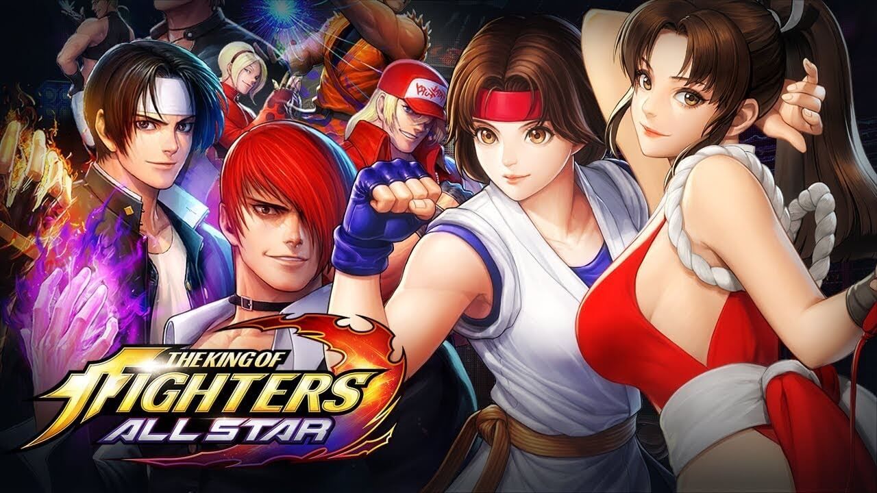 KOF ALLSTAR Is Shutting Down | DashFight