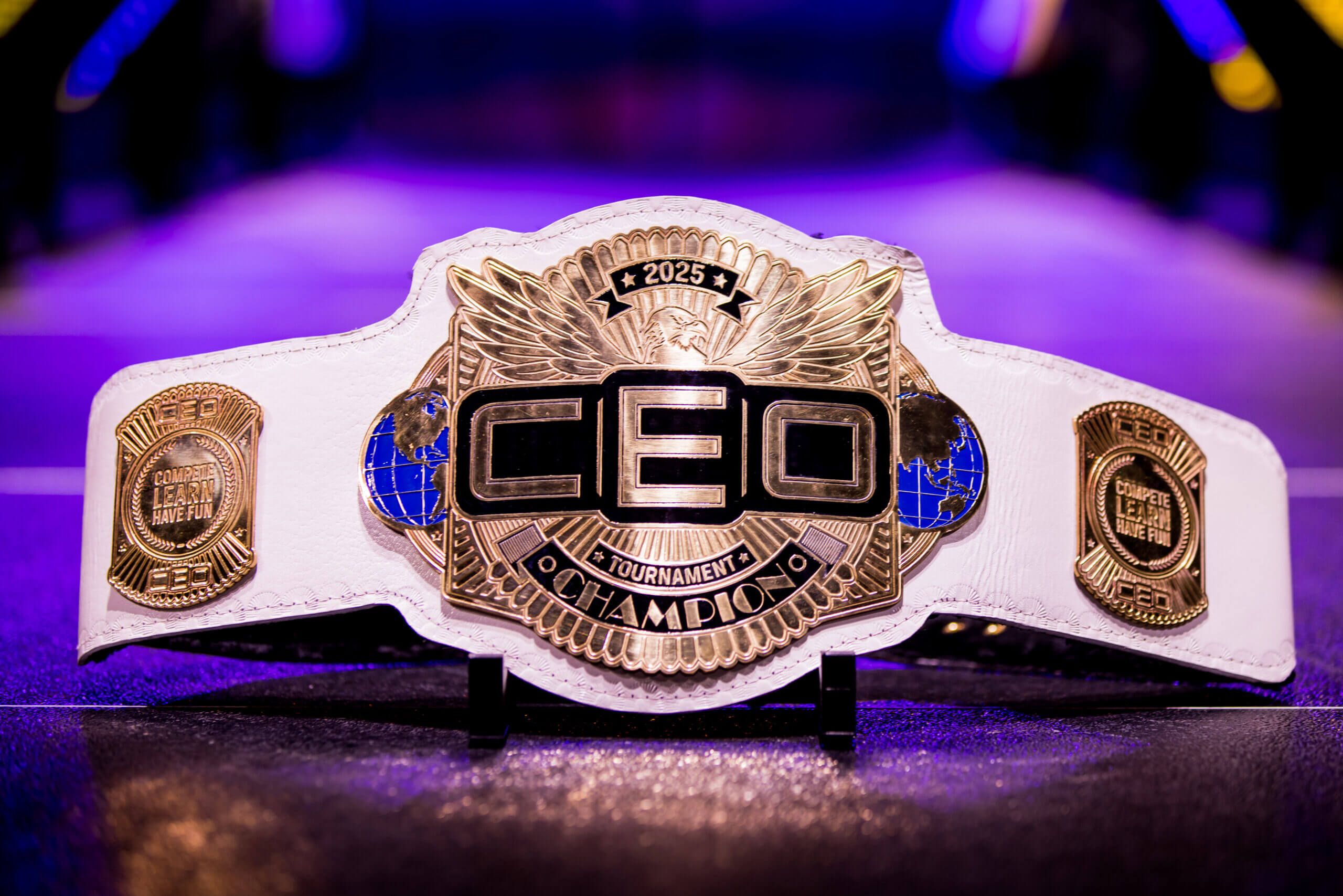 Dragon Ball FighterZ At CEO 2025