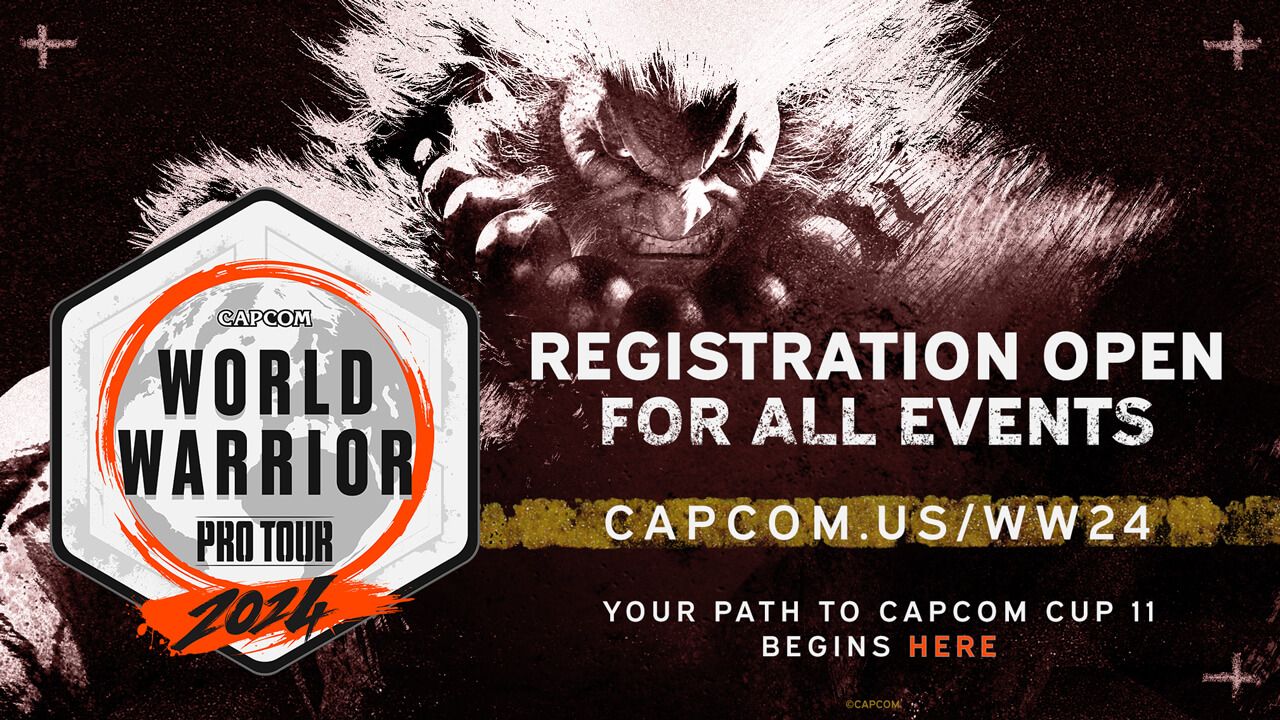 Capcom Release Schedule For Capcom Pro Tour, Online Finals Scrapped