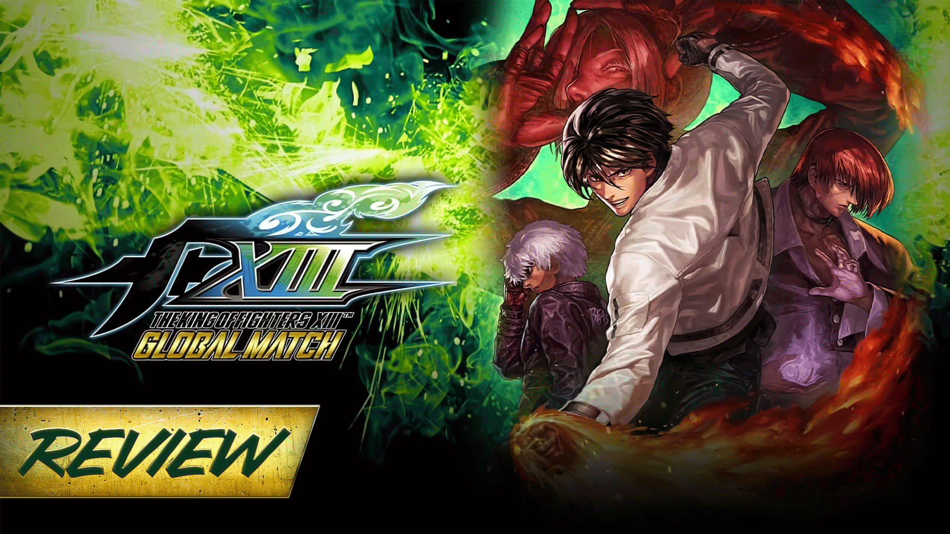 KoF XIII Global Match Review: The Beautiful, Ugly Duckling