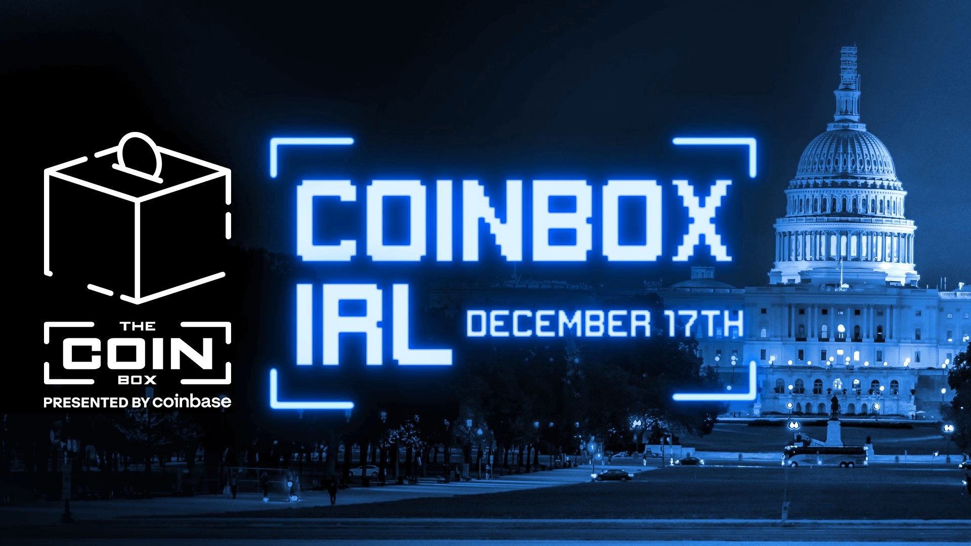 Coinbox IRL Smash Invitational Comes to Life in Washington D.C