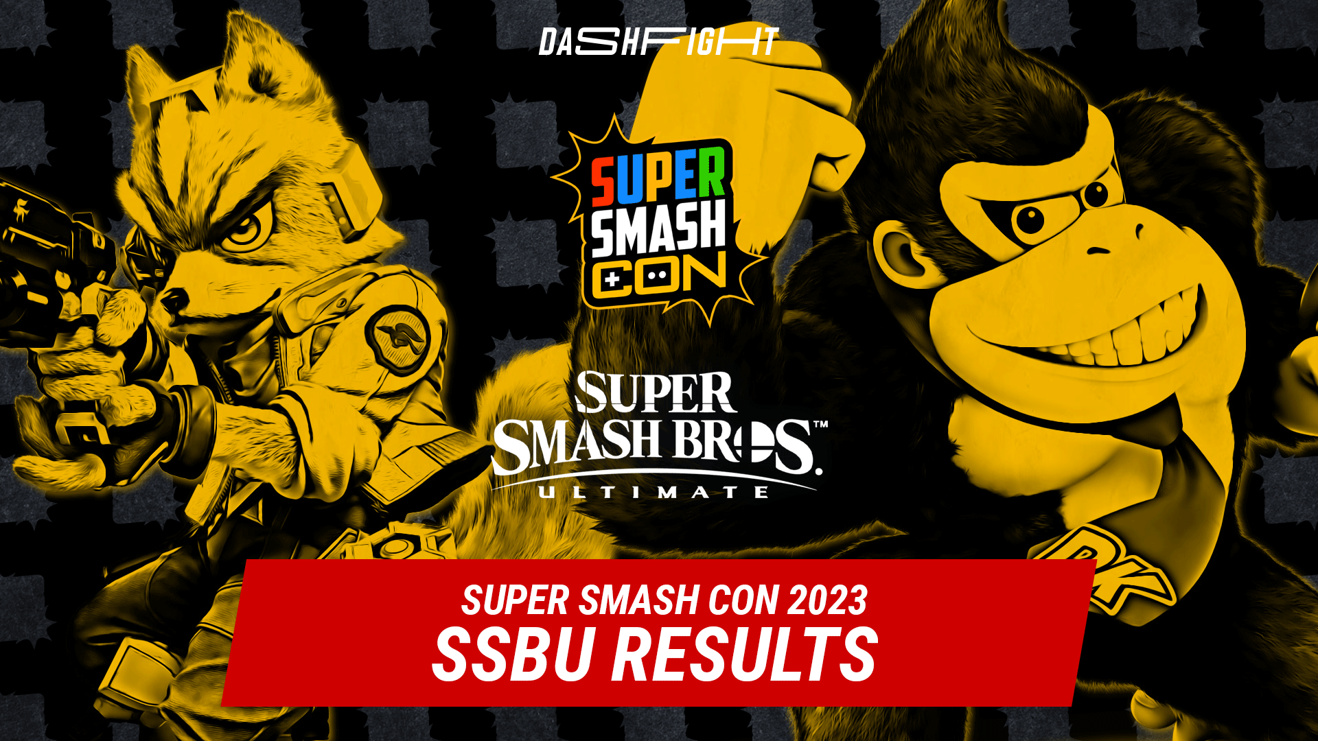 Super Smash Co SSBU Top 8 Results