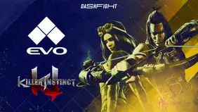 Killer Instinct Evo Las Vegas 2025 Top 8 Results