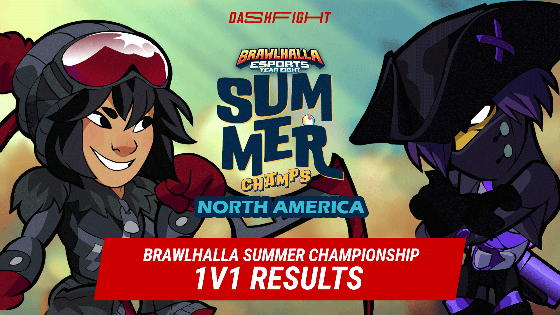 Brawlhalla Summer Championship 2023: North America