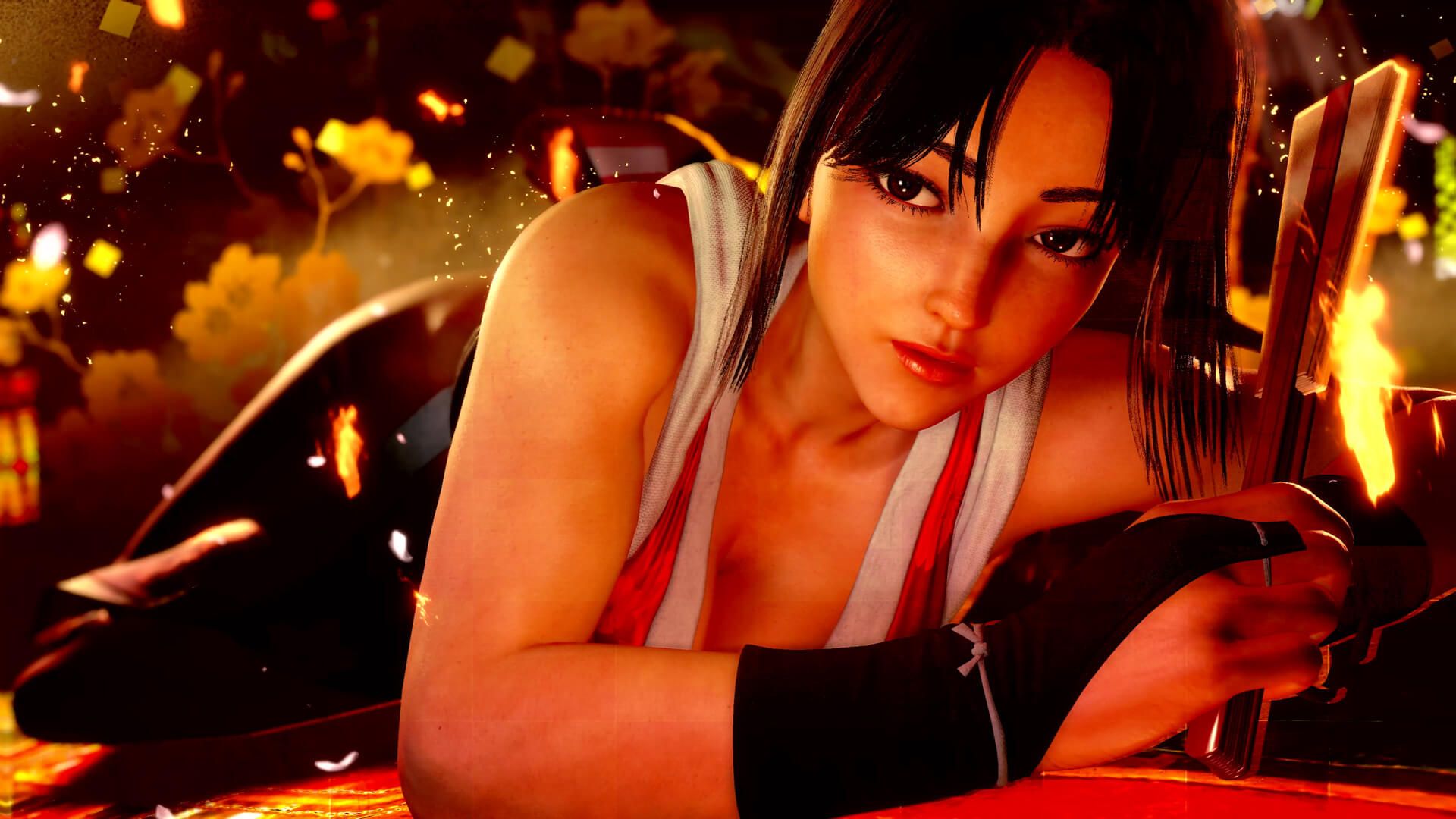 FGC Reacts To Mai Shiranui Trailer, They Love It