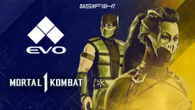 Evo Las Vegas 2025 Mortal Kombat 1 Top 8 Recap