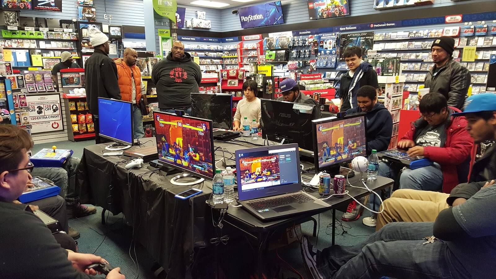 iGaming Brands Shaping the Future of the Fighting Game Community