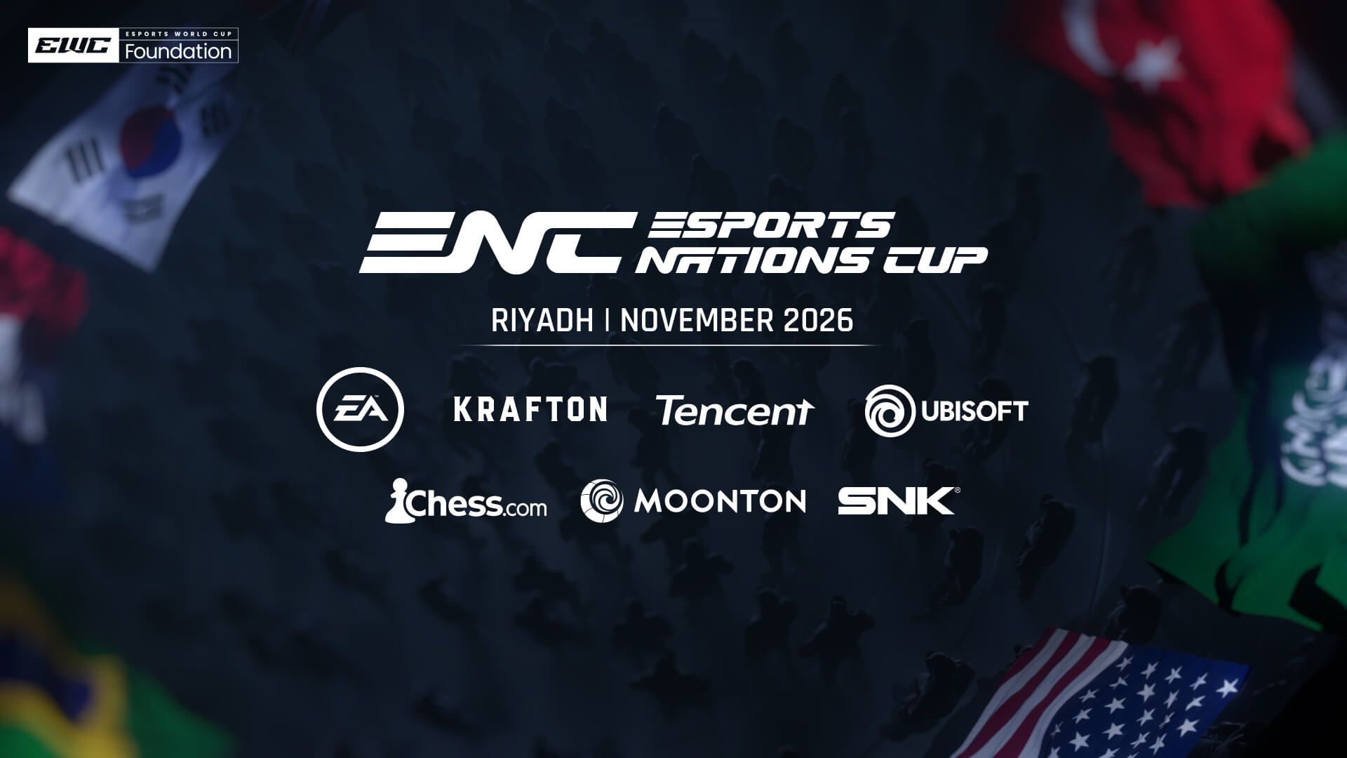 Esports Nations Cup: Date & Rules For the Tournament Revealed