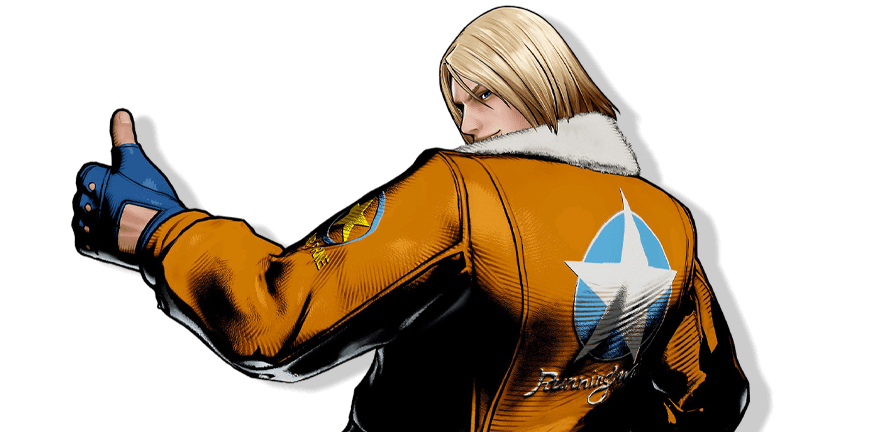 Terry Bogard