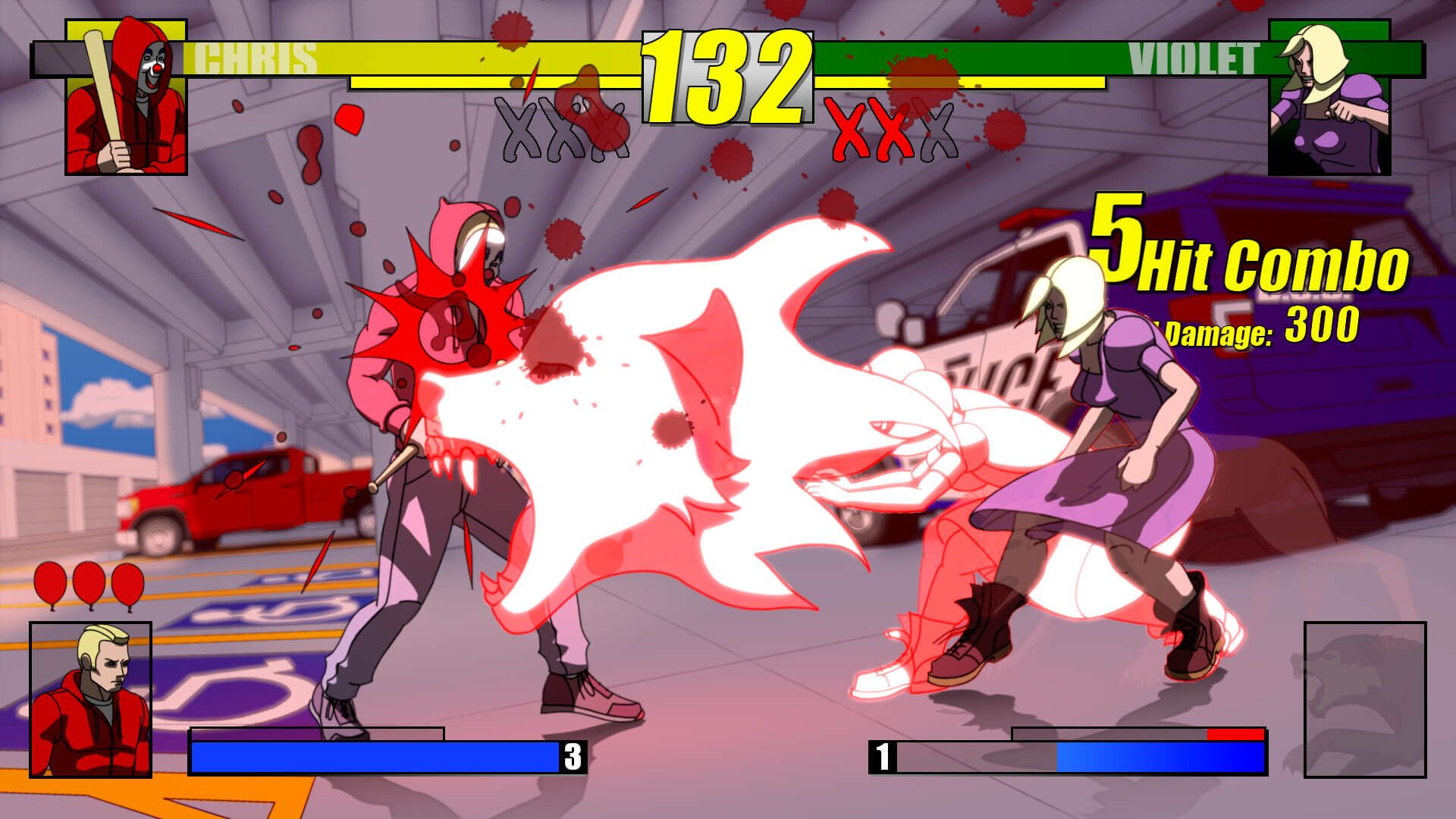 New Early Access Indie Fighter Is Tearing Down the Walls
