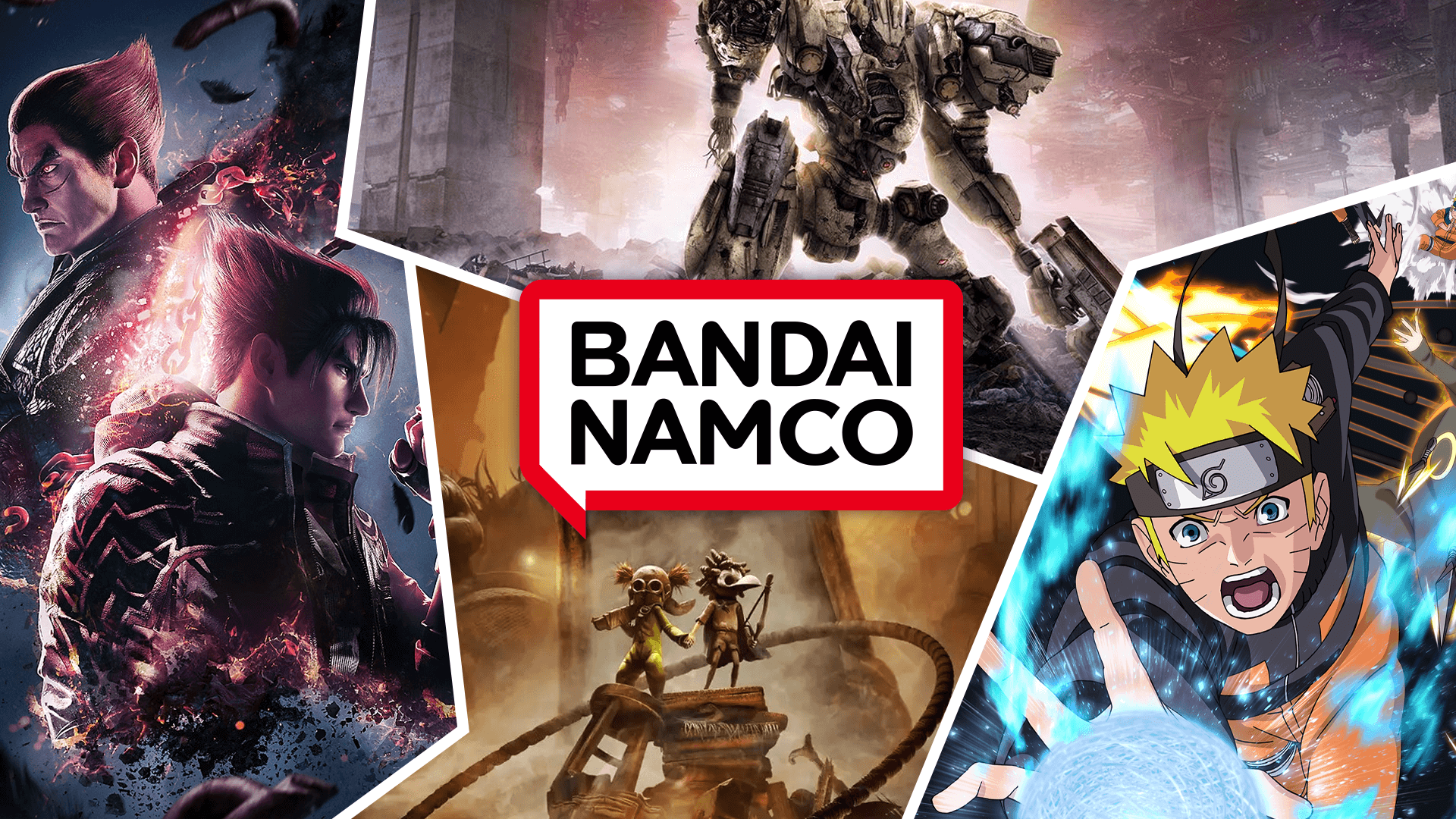 DashFight at gamescom 2023: Day 1 — Bandai Namco Presser