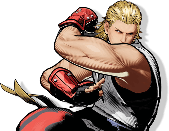 Andy Bogard