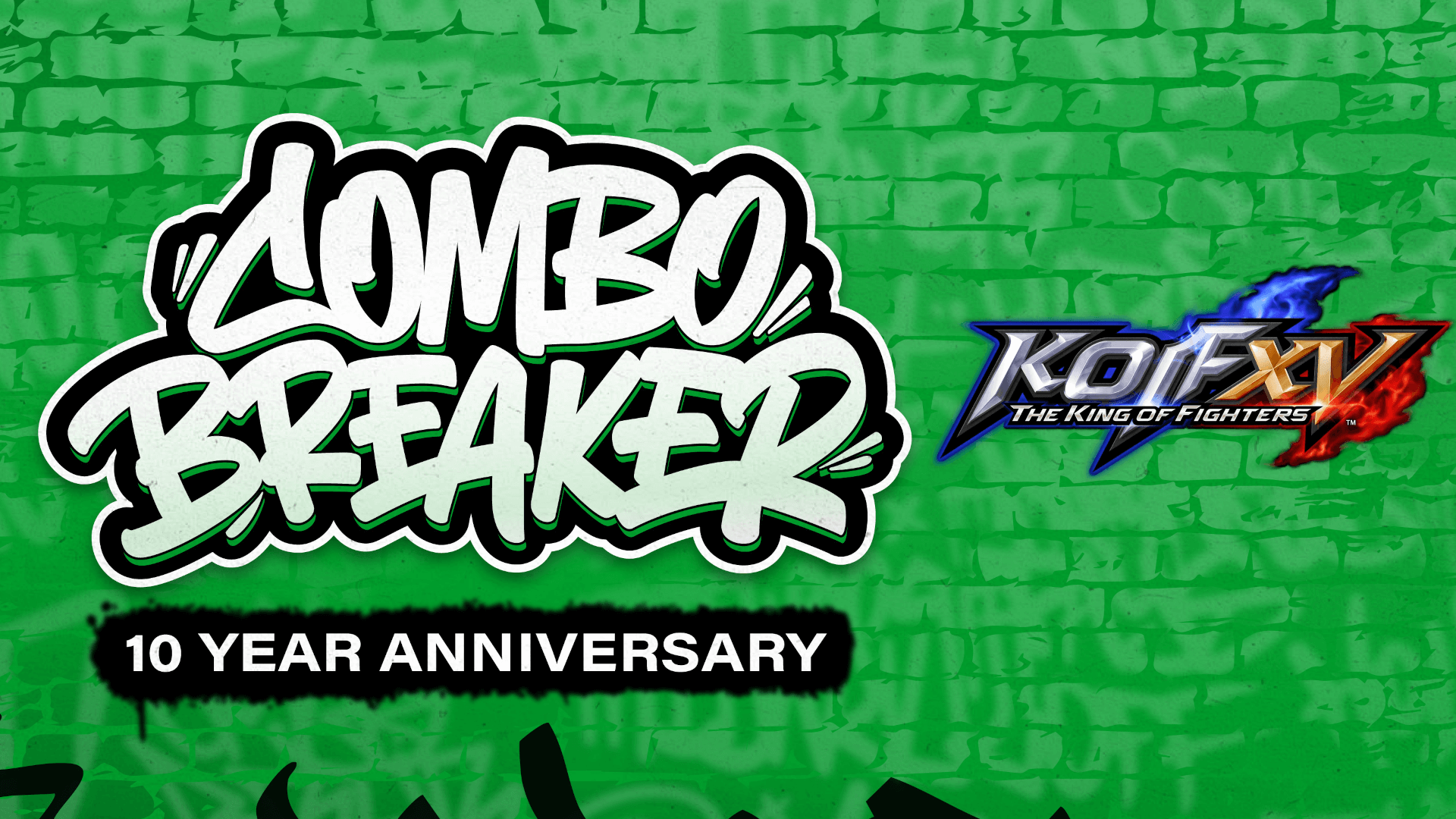 Combo Breaker's The King of Fighters Top 8 Results
