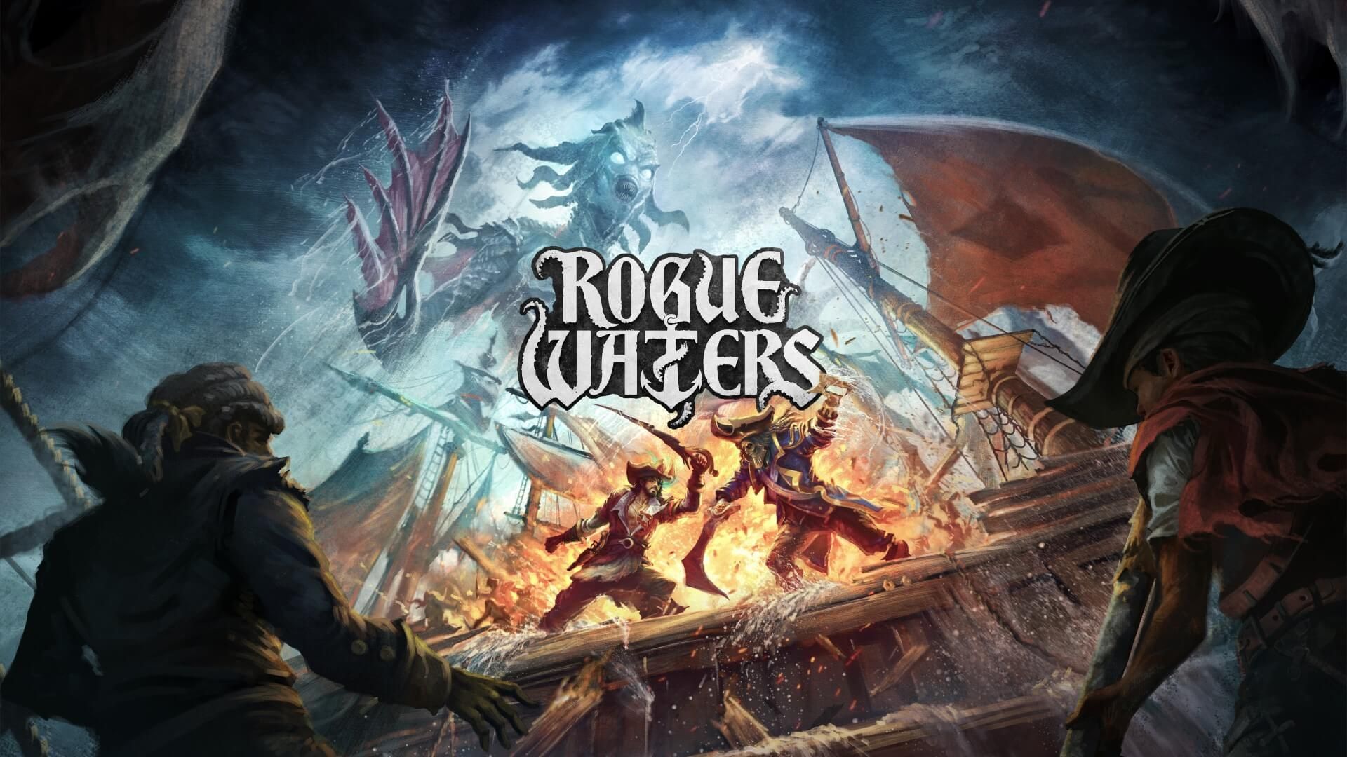 Rogue Waters is a Gift to the Roguelite Fans - gamescom 2024