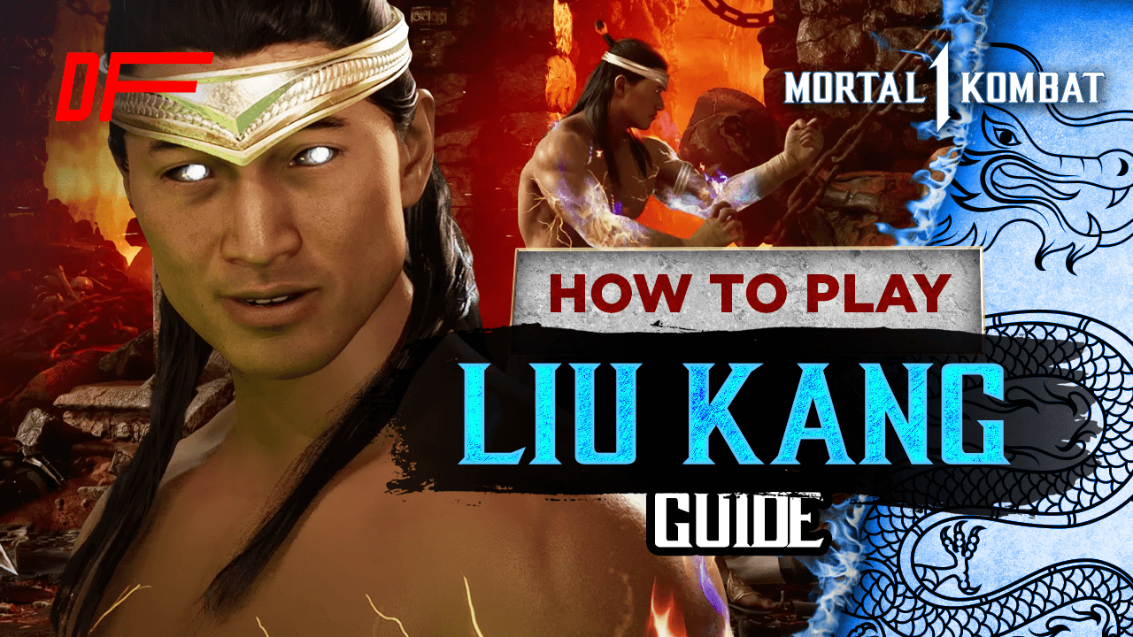 MK1: Online com Liu Kang e STRIKER? Kung Lao ficou de lado? - comboinfinito  on Twitch