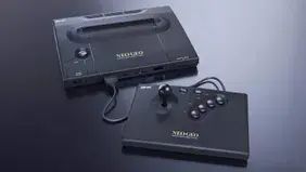 SNK Is Bringing Back NeoGeo With AES+
