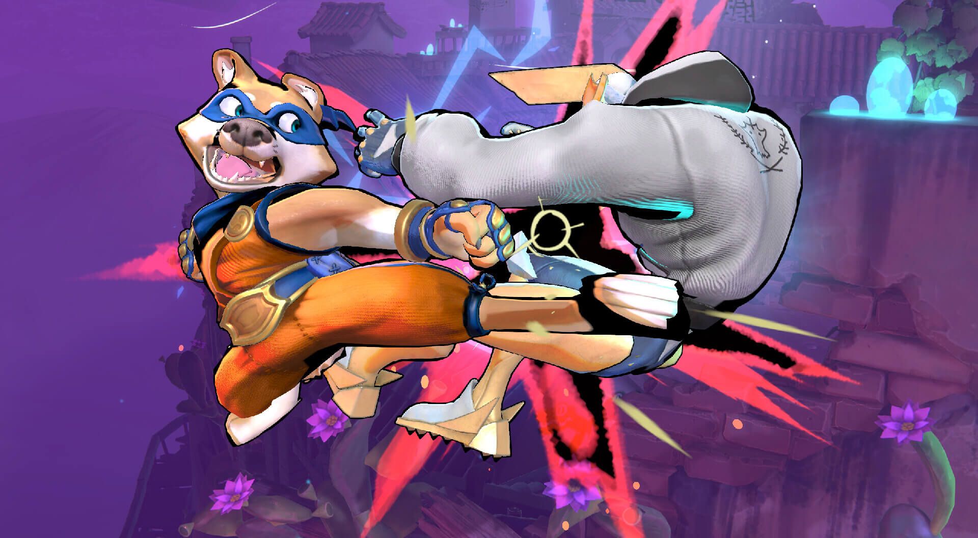 Combo Devils Release Hilarious Infinite Wall Splat Video