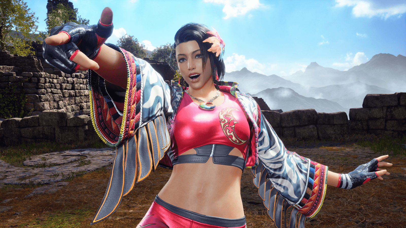 Tekken 8 Azucena Character Guide: All You Need to Know