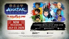 Avatar Legends: The Fighting Game Announces Delay to Late July