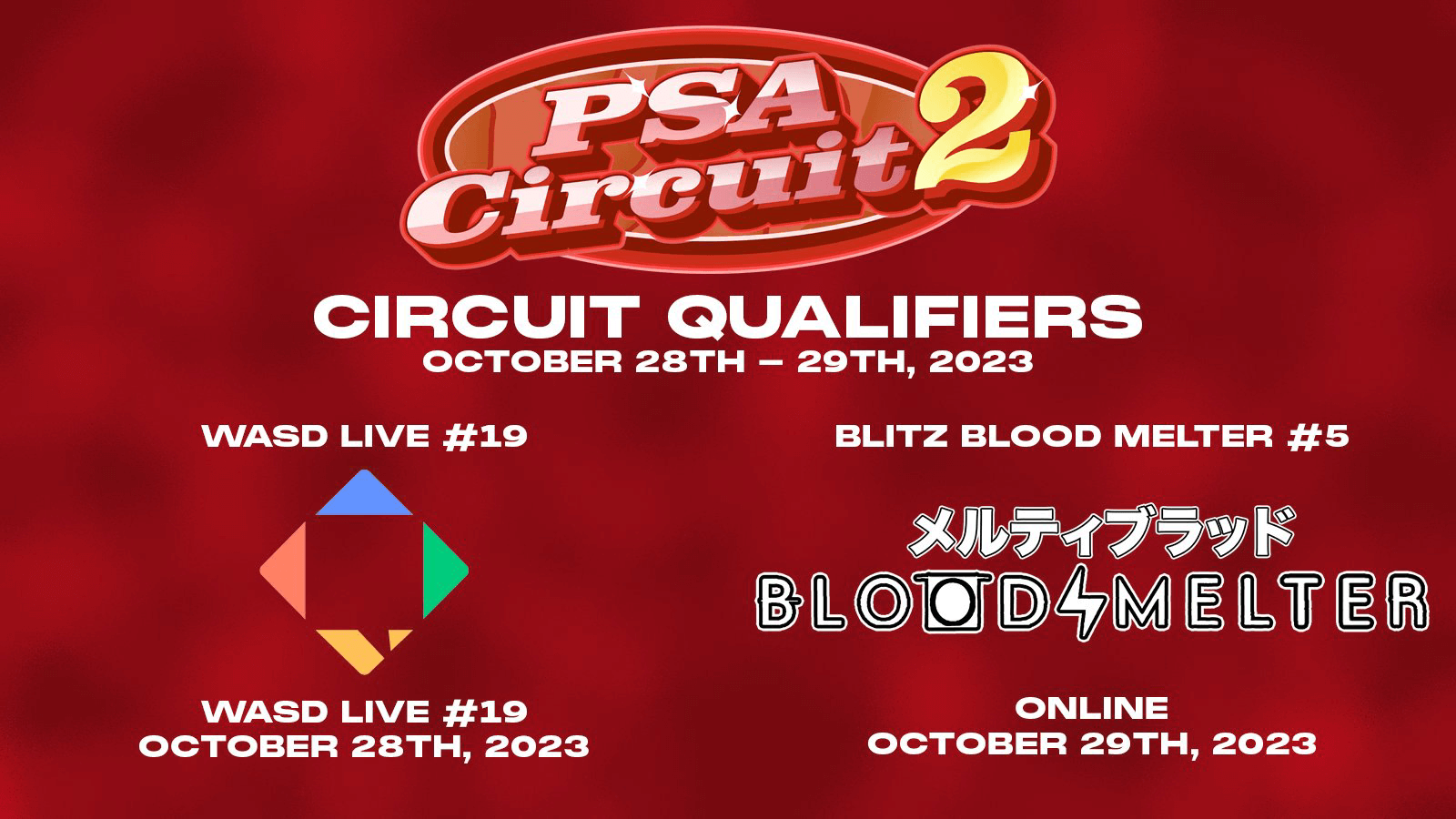 MBTL: Two PSA Circuit 2 Qualifiers in One Weekend