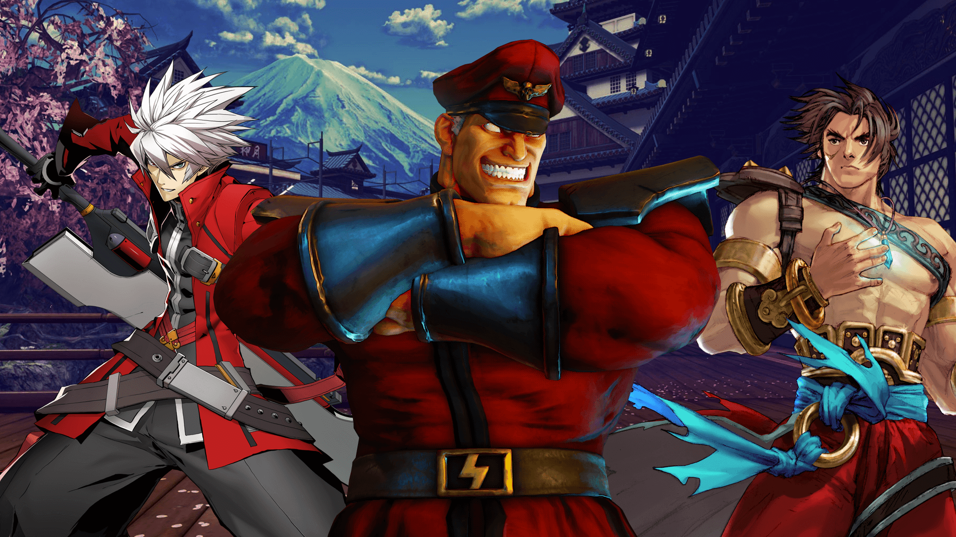 2 new Street Fighter characters are coming to Fortnite - Dot Esports