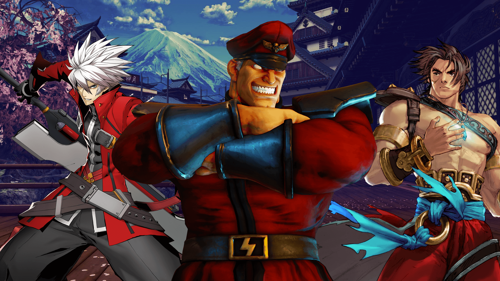 Street Fighter V: Champion Edition, OT, We Await Your Return, Warrior!