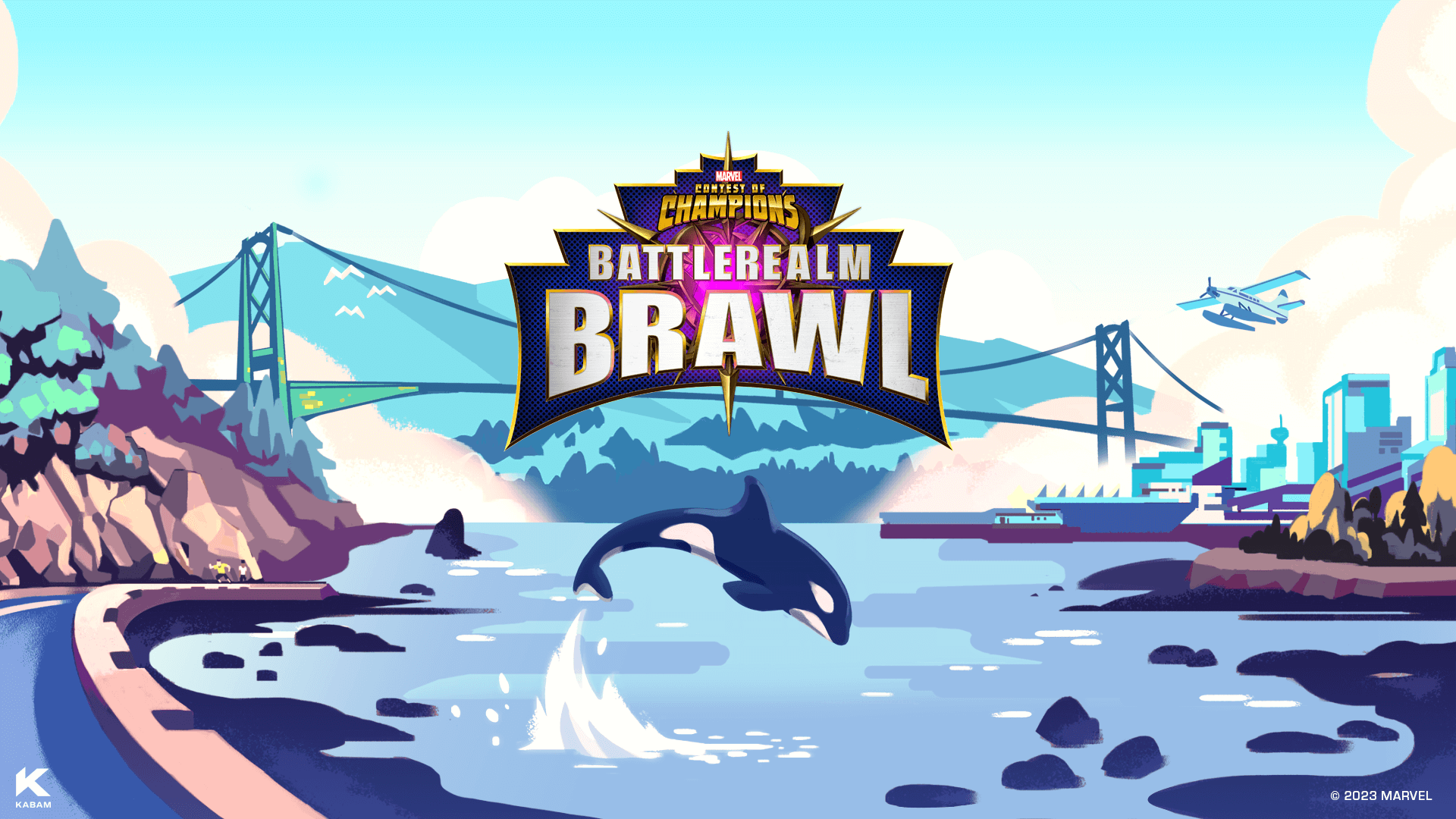 Fintech Wins Kabam's Marvel Contest of Champions Battlerealm Brawl