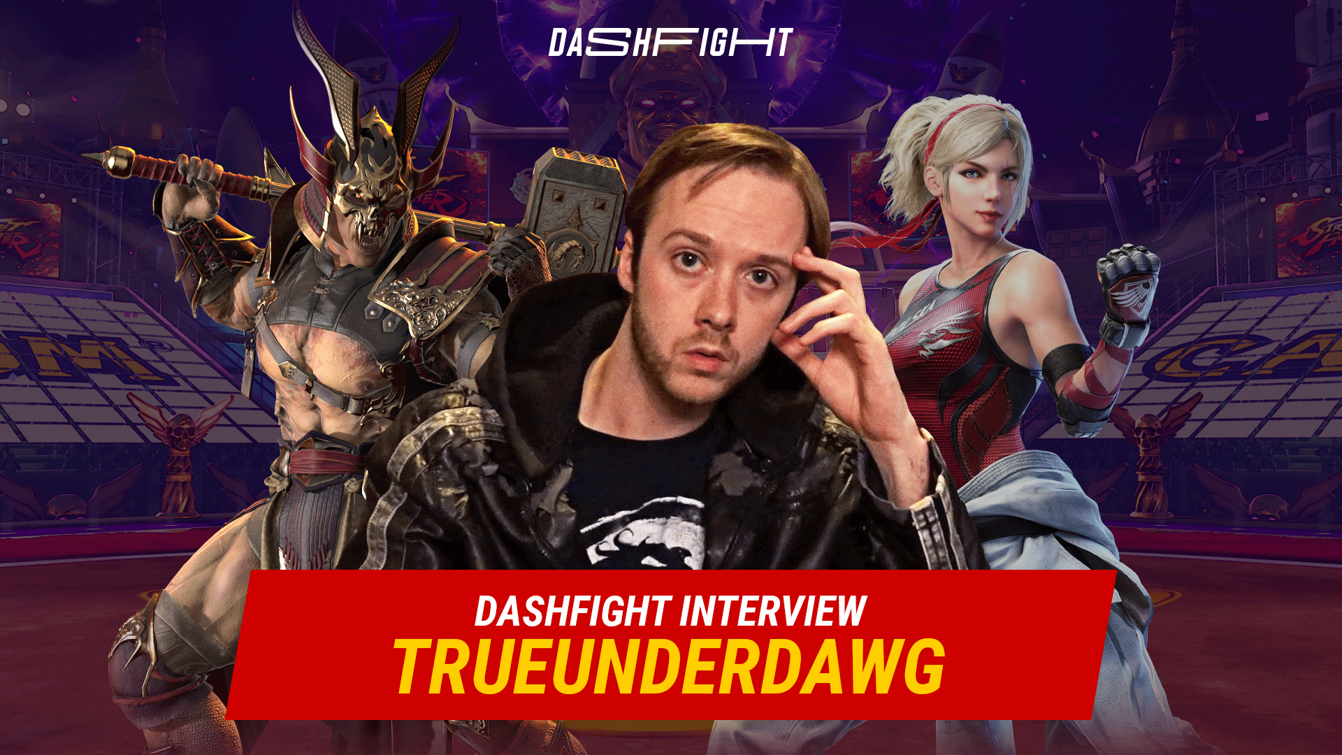 Interview With FG Content Creator TrueUnderdawg