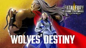 Fatal Fury: City of the Wolves Is Getting Some Major Changes