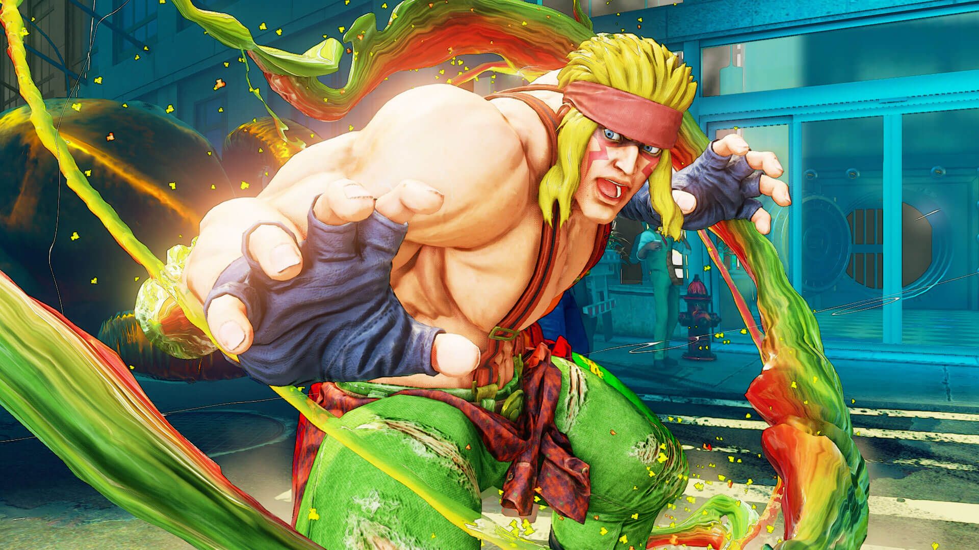 No Sneak Patch: Alex Won’t Make Capcom Cup After All