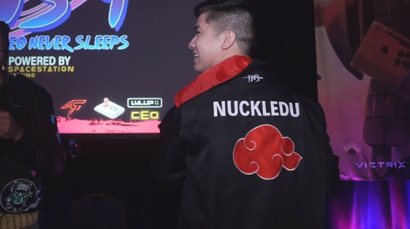 Street Fighter 6 At TNS 9: NuckleDu Is The Man