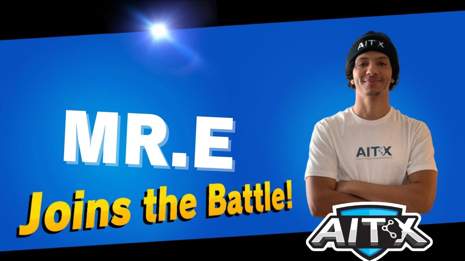 AITX eSports Signs Mr. E as Super Smash Bros. Ultimate Captain