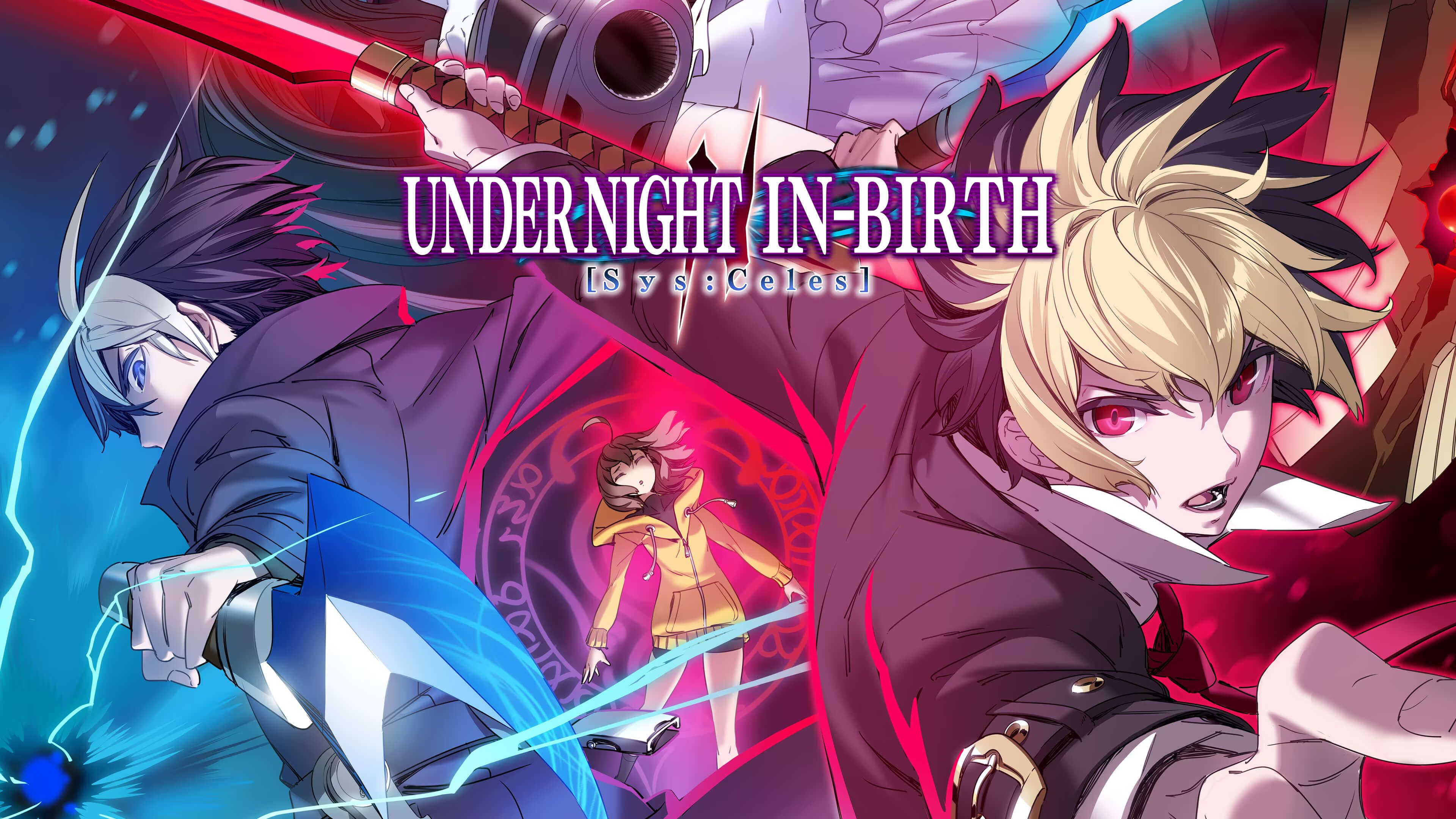 Under Night 2 Mini-Game Will Test Your Reactions