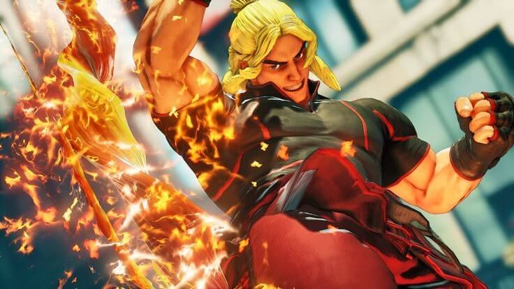Street Fighter V Surpasses SFII In Sales For the First Time
