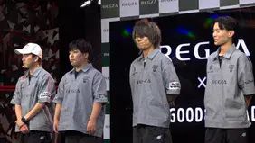 Good 8 Squad Reveal Street Fighter League Japan Roster