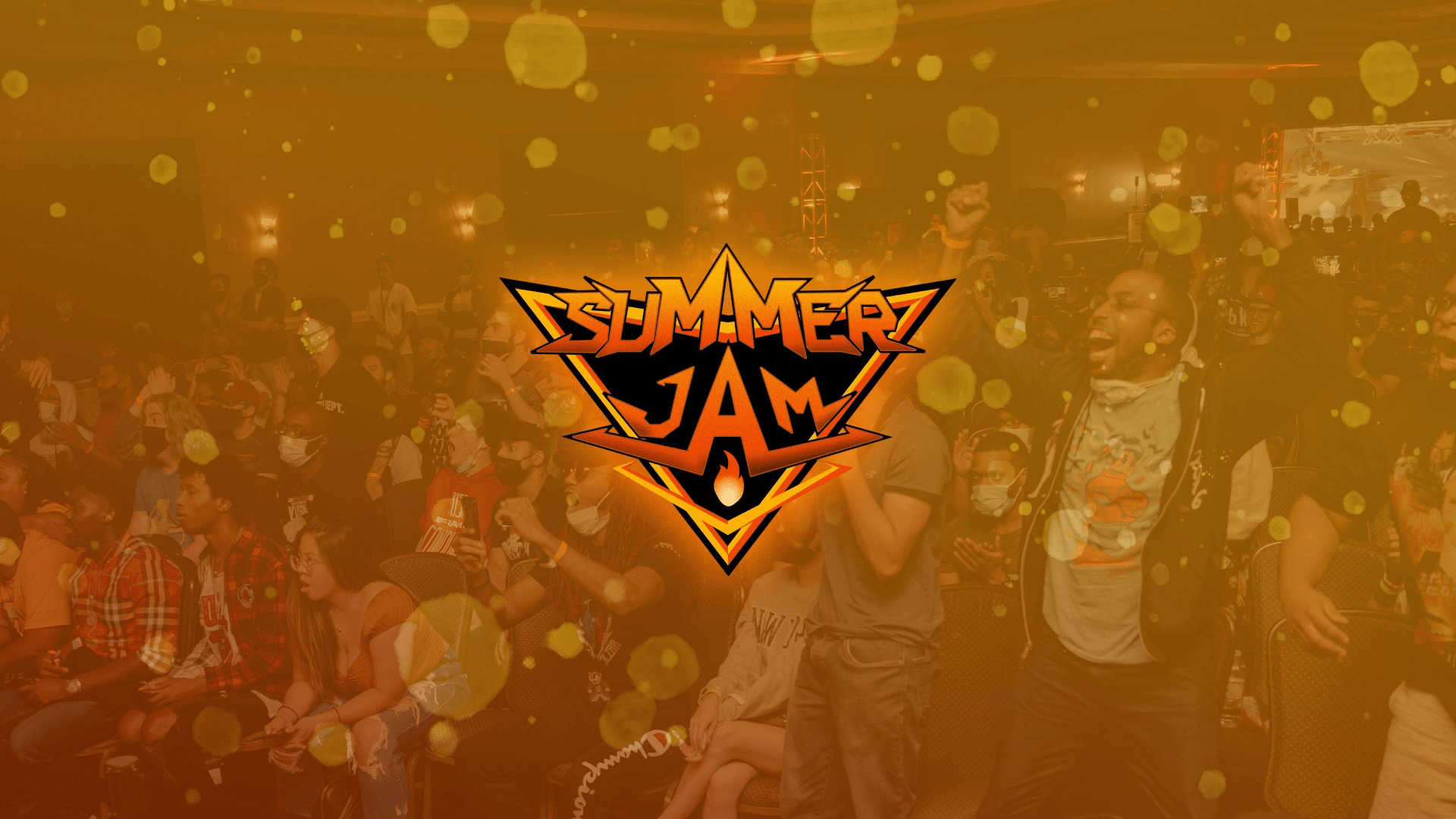 Summer Jam 2023 Big Games and Stream Schedule DashFight