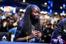 Interview with Neia - France's next Tekken prodigy