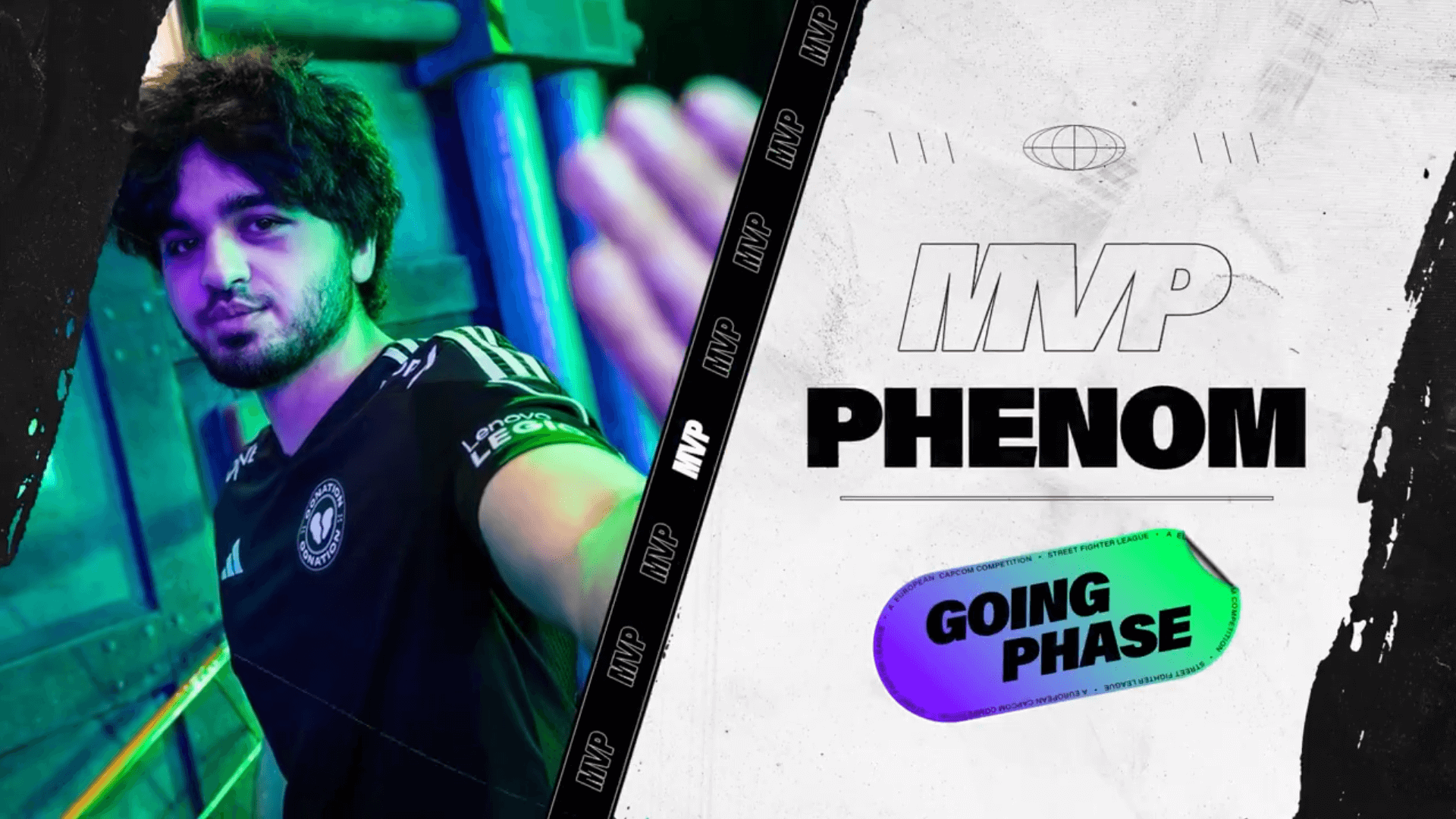 00 NATION's Phenom Crowned Phase 1 MVP The European SF Pro-League 