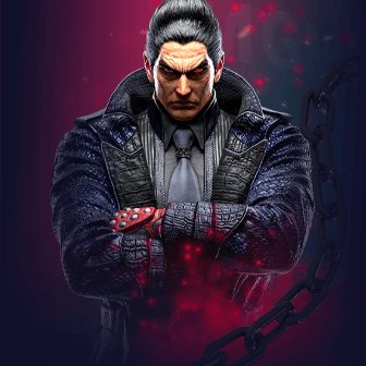 Kazuya Mishima