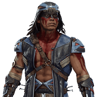 Nightwolf