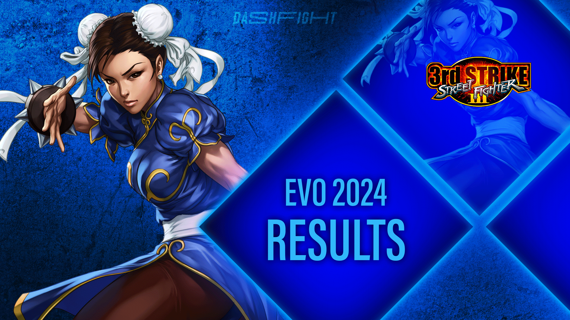 Evo 2024 Street Fighter III: 3rd Strike Recap